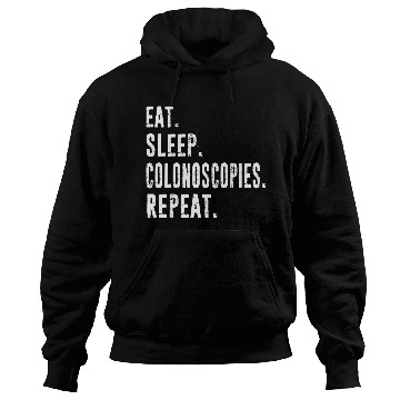 Discover Gastroenterologist Colonoscopy Doctor Nurse Funny Hoodies