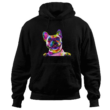 Discover "Animal"Dog Lover Classic Hoodies Design