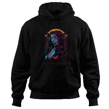 Discover Vampire Girl Hoodies