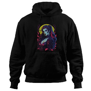 Discover Vampire Girl Hoodies