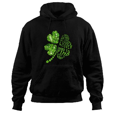 Discover A Bartender Is Like A Four Leaf Clover Patrick'S Hoodies