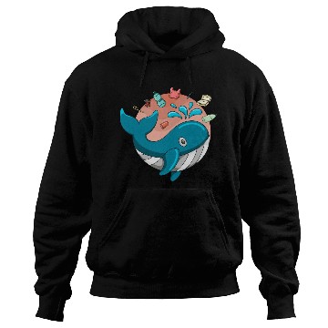 Discover Save The Planet Hoodies