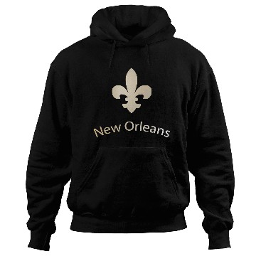 Discover New Orleans Merchandise Hoodies