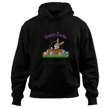 Discover Easter Bunny Baet Hoppy Easter Hoodies