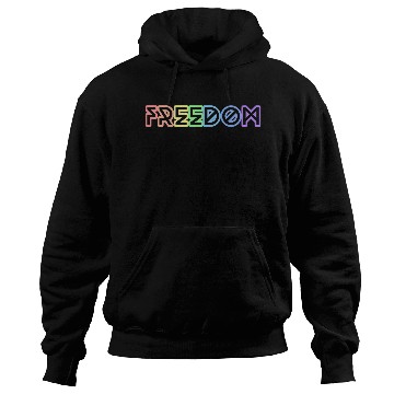Discover Freedom Hoodies