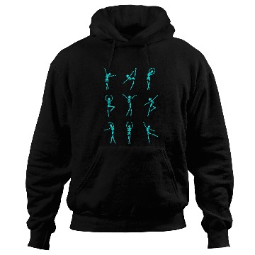 Discover Dance Hoodies