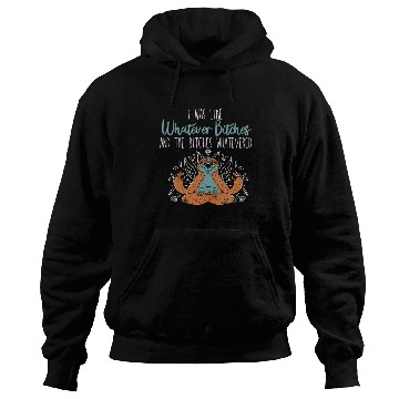 Discover Sloth Humor Sloth Yoga Hoodies