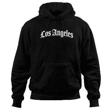 Discover Los Angeles California Hoodies