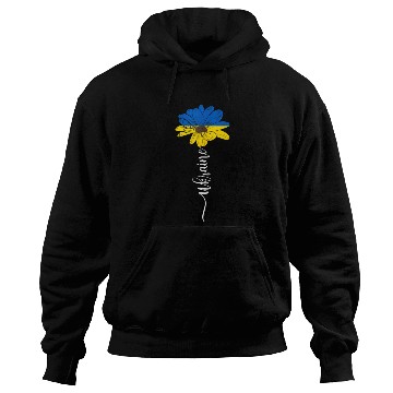 Discover Ukraine Flag Sunflower Ukrainian Support Ukraine Hoodies
