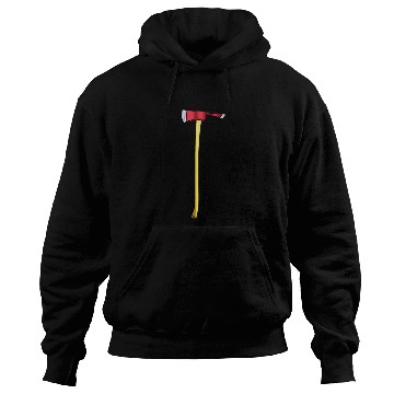 Discover firefighter axe Hoodies