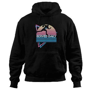 Discover Football Lineman Retro Hoodies
