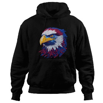 Discover Eagle Vector 2 Hoodies