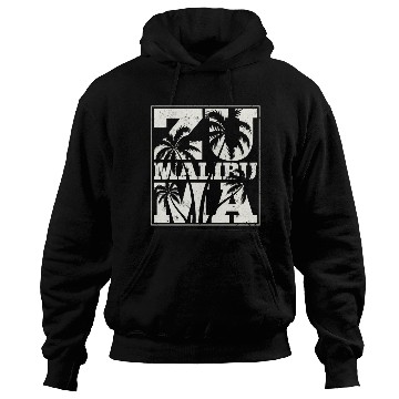 Discover Malibu Us Resorts Designs Hoodies