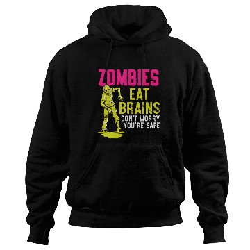 Discover Zombie Undead Monster Halloween Trick Or Hoodies