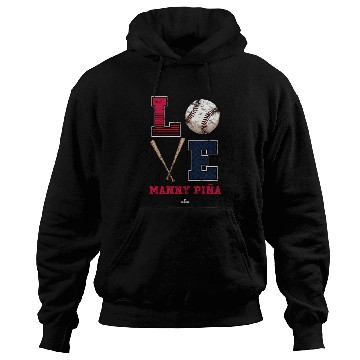 Discover Love Ny A Ny A Atlanta Mlbpa Hoodies