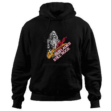 Discover Old Ladies Still Rock eleton Roc eleton Hoodies