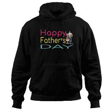 Discover Happy Father's Day 2023 Hoodies