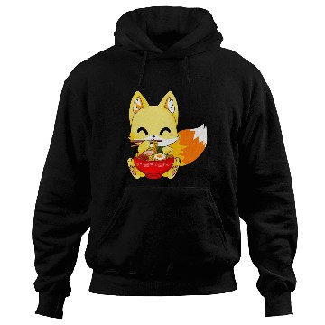 Discover Fox Hoodies Fox Ra Fox Japanese Anime