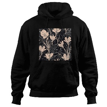 Discover Wildflower Dreams Hoodies