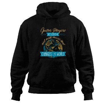 Discover Guitar Players Are Creative And Make Music That Hoodies