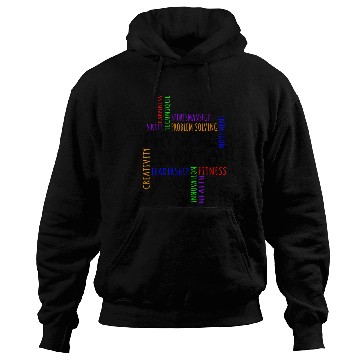 Discover Physical Education Pe Gym Teacher Sport Hoodies
