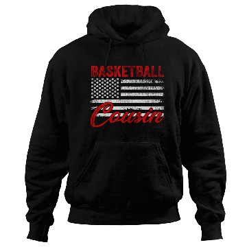 Discover New First Time Cousin To Be Baetball Us Flag Hoodies