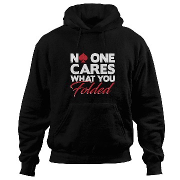 Discover Poker Texas Hold'Em Gambling Hoodies