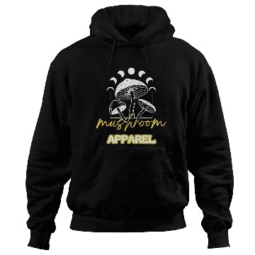 Discover Mushroom Apparel Hoodies