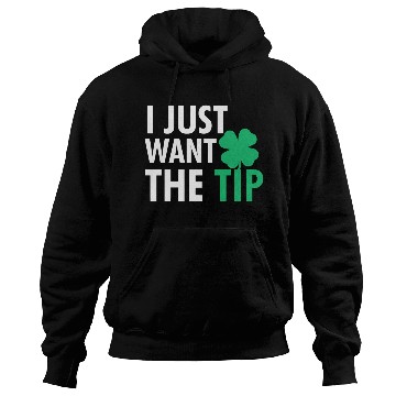Discover Bartender St Patric Day Just The Tip For Hoodies