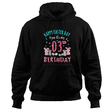 Discover 3 Years Old Easter Day And Yes It'S My 3Rd Hoodies