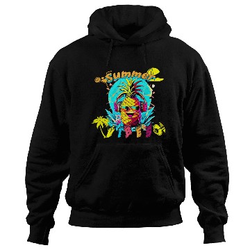 Discover Summer Vibes Pineapple Party Hoodies