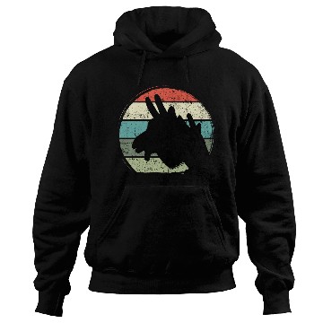 Discover Animal Shadows donkey Hoodies