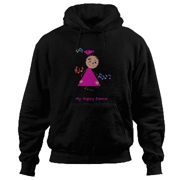 Discover Happy Dance For Juneteenth Hoodies