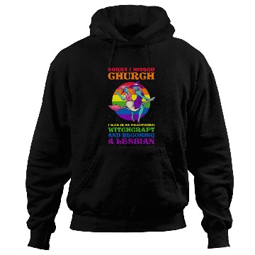 Discover I Was Busy Practicing Witchcraft And Becoming Hoodies