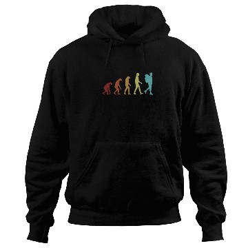 Discover Hiking Evolution Backpacking Outdoor Wander Hiker Hoodies