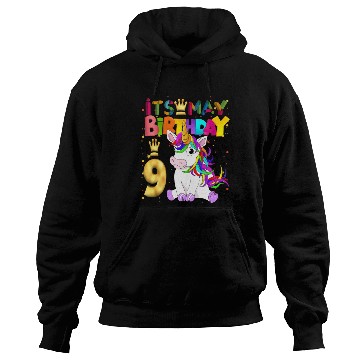 Discover Uorn Party Animal 9Th Uorn Hoodies