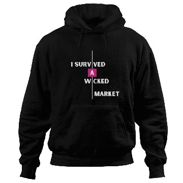 Discover Wicked Market Hoodies