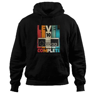 Discover 10th Anniversary Gift Hoodies