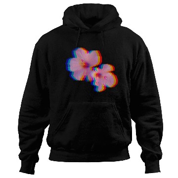 Discover Flowers Vaporwave Aesthetic 80'S Hoodies
