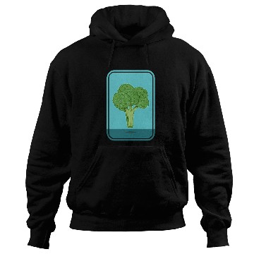 Discover I love broccoli Hoodies