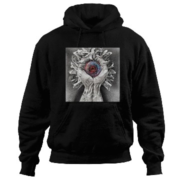 Discover Psychedelic imagination Who am I, where am I? Hoodies