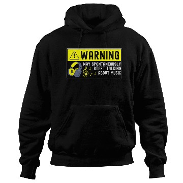 Discover Dj Techno Vinyl Hoodies