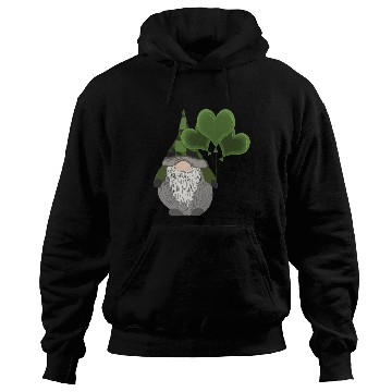 Discover Irish Gnome St Patricks Day Heart Balloons Hoodies