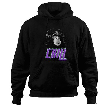 Discover Chill gorilla Hoodies