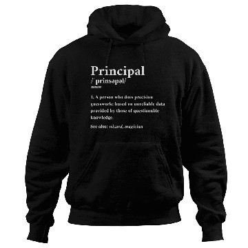 Discover Principal Definition Back To School Headmistress E Hoodies
