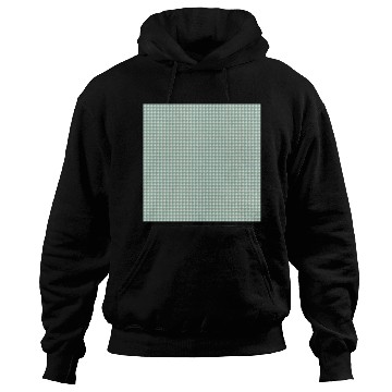 Discover Teal Dots Pattern Hoodies
