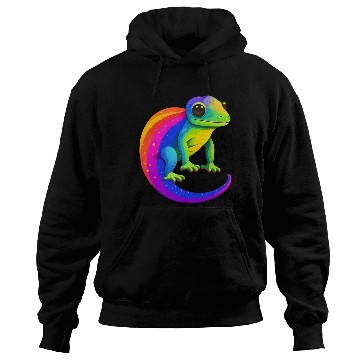 Discover Gay Pride Gecko Hoodies