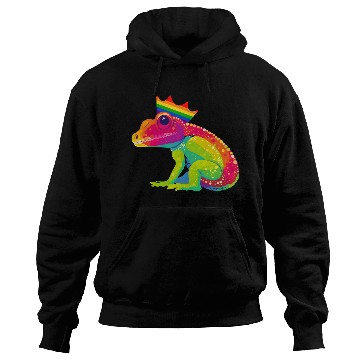 Discover Gay Pride Gecko Hoodies