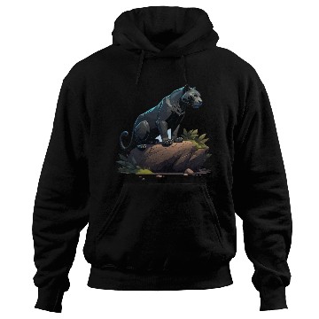 Discover black panther Hoodies