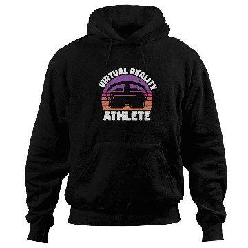 Discover Monkey VR Gamer Hoodies